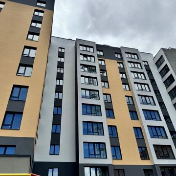 Продам 1к квартиру в ексклюзивній новобудові ЖК Дім