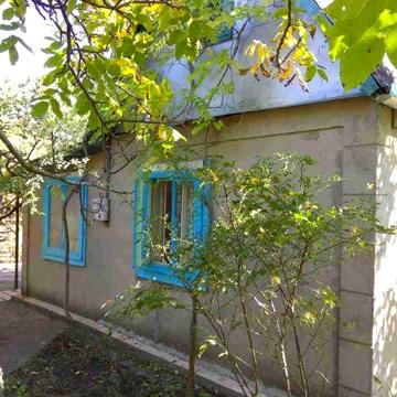 Дача домик участок дом садовый с. Малое, кооп Радость