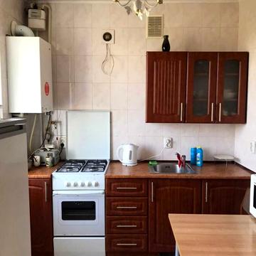 трикімнатна квартира в центрі міста