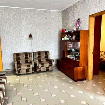 трикімнатна квартира в центрі міста