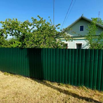 Будинок у смт. Диканька Полтавської області пров. Тріуфальна