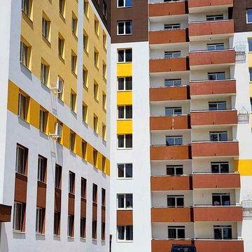 2-х кім квартира 76 м.кв в ЖК Компаньйон ЖК Компаньйон