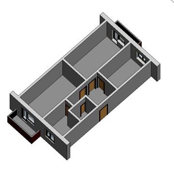 Продам 3-комнатную квартиру