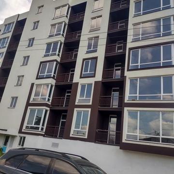 Продам квартиру в ЖК Кьюсмарта.Троєщина.Вул.Оноре де Бальзака ЖК КьюСмарт