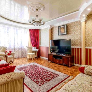 Видова 4-х кімнатна квартира на Осокорках (Гмирі 8б) ! ДБЖ на ліфтах
