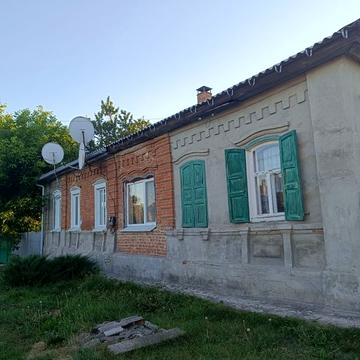 Продам часть дома в Чугуеве, р-н Осиновка