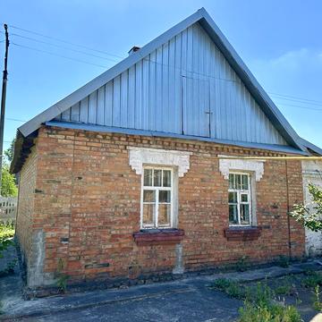 Дом Горький ул Народная, газ, хоз постройки