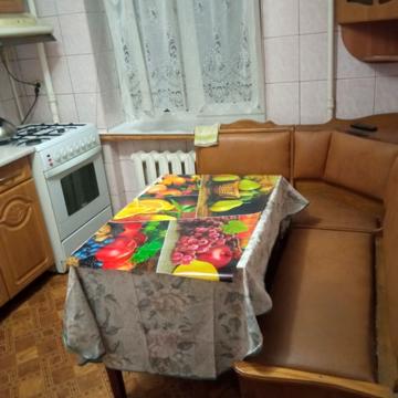 Трехкомнатная квартира на Плазе