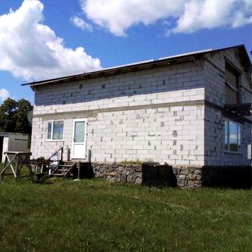 Двоповерховий будинок(новобудова)