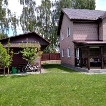 Двоповерховий будинок в ЖК Вишневий Хуторок