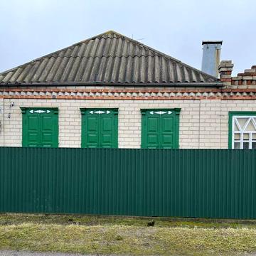 Продам дом Новомосковск район Кулебовка без риелторских и комиссий