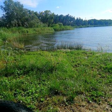 Продам дом в городе Новомосковск со своим берегом реки Самара.