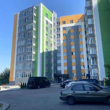 Продаж 1к Квартира Остромирська вулиця ЖК Life