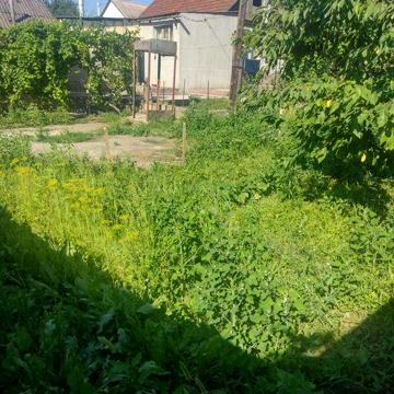 Продам пол дома в центре города!