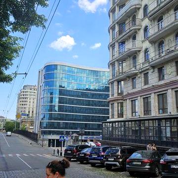 Вид на море и центр, Дерибасовская соседн улица, , Греческая 5. ЖК Гермес