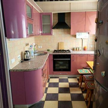 Продам 3х квартиру в центре города с автономным отоплением