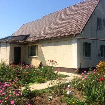 Терміновий продаж добротного, цегляного будинку в Супрунівці.