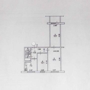 Печерський, Звіринецька 61, 3-кімнатна, двустороння квартира!