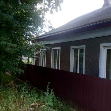 Продаж одноповерхового будинку