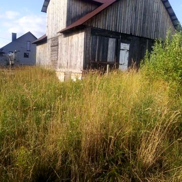 Продам будинок недобудований деревяний