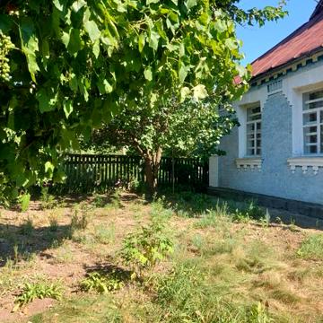 Будинок біля річки