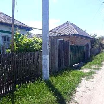 Будинок в Врадіївці