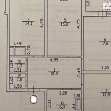 Продаж 3к Квартира Георгія Липського (Толбухіна) вулиця ЖК Омега