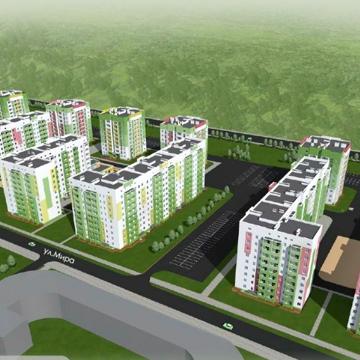 Миру вул., 45