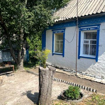 Продажа дома в с.Любівщина неподалік від Миргорода