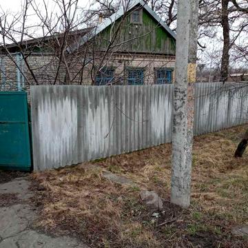 Будинок пгт. Юр‘ївка Павлоградський р. Дніпропетровська область
