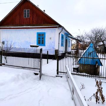 Будинок у Шумську