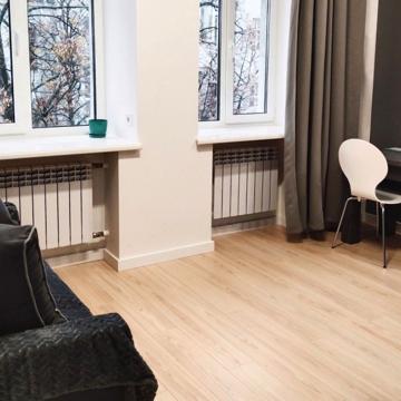 Двухуровневая квартира-студия в центре от собственника