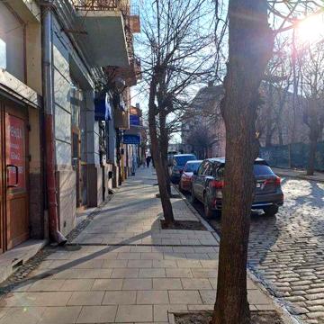 3 х кім квартира  в Центрі (вул. І. Франка)