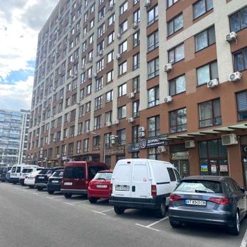 Новобудова Варшавський квартал, пр. Правди 43-А, 3-х 104м2 без ремонту ЖК Варшавськи квартал
