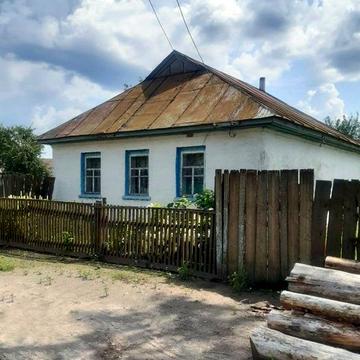 Продам кирпичный дом с участком в селе Ображиевка. Будинок Ображіївка