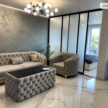 Продаж 1к Квартира За Рудкою вулиця ЖК Джентельмен Парк