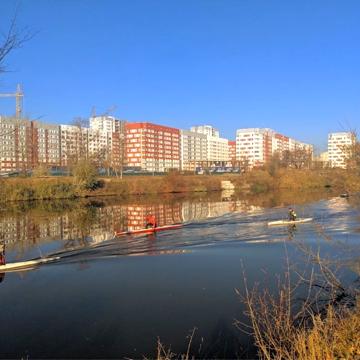 Продаж 1-к.кв в ЖК Гідропарк, 40,5 кв.м ЖК Гідропарк