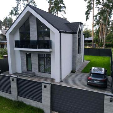 Будинок в лісовій Бучі