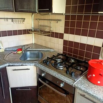 Военный городок 33 Долгинцево