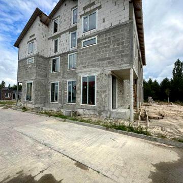 Квартира з бомбосховищем ЖК Байден