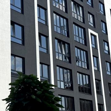 Двокімнатна квартира з виглядом на парк