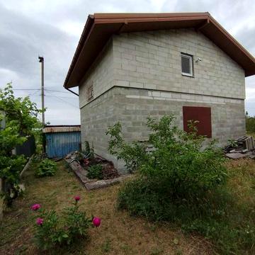 Продам 2  этаж.дом (дача) 18 км от  Шевченковского  района Запорожье