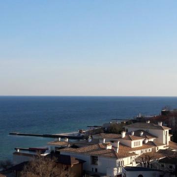 10 Fontana House Mykonos - номер с видом на море