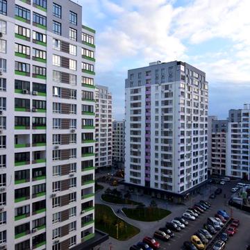 Продажа 1ком кв Акварели-2 Вишневое