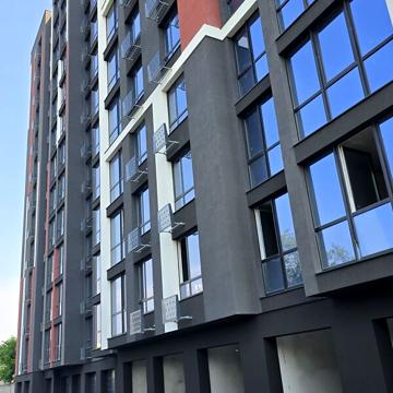 Продаж 3к Квартира Хмельницького Богдана вулиця ЖК U One
