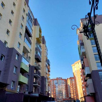 Продам 3-к.кв.,новобудова,вул.Рівненська, 10,оплата частинами ЖК Родинний затишок
