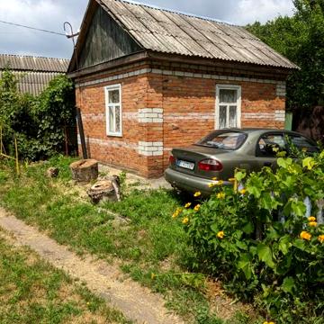 Дача на Власовке.