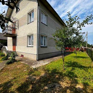 Продаю будинок 170 м2, 8,6 соток землі, 15 хв до ЦЕНТРУ ІФ