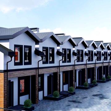 Таунхаус від забудовника СОФІЇВСЬКА БОРЩАГІВКА