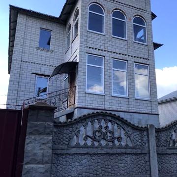 Продам новий будинок в с. Скибин, Броварського району